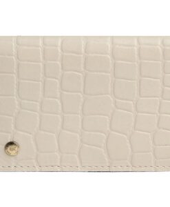 Creditcard Holder - Sand Croco
