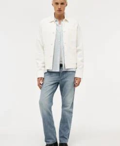 Rebel Straight Visionmid - Vintage Indigo