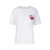 Mini Cherry T-Shirt - White