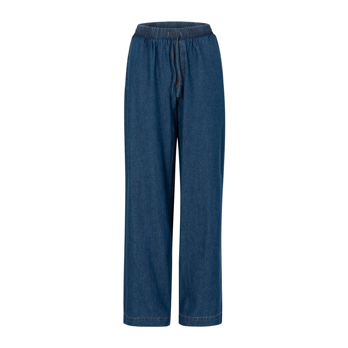 Ellis Denim Pants - Sille Fit - Denim Blue - Bild 3