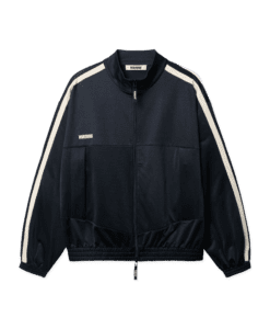 WBChang Track Jacket - Dark Navy