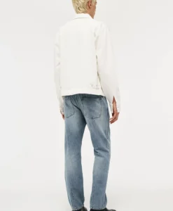 Alternative view of Rebel Straight Visionmid - Vintage Indigo