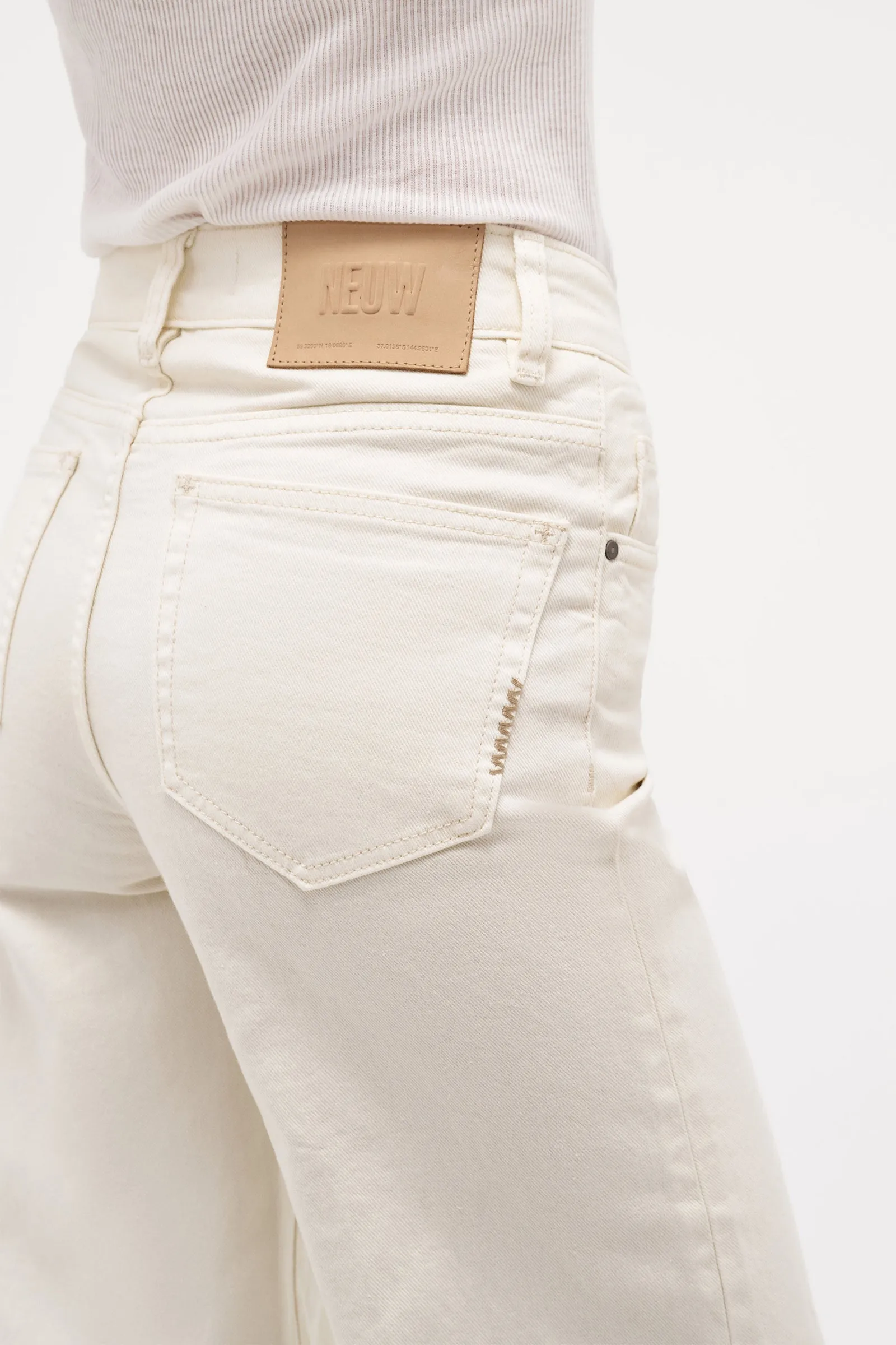 Eva Wide - White - Bild 5