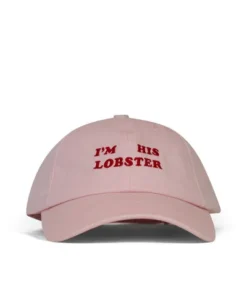 Her Lobster - Pink