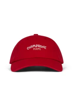 Champagne Mami - Red