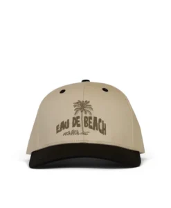 Eau de Beach - Beige/Black