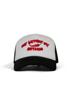 Spicy hot Boyfriend - Black/White