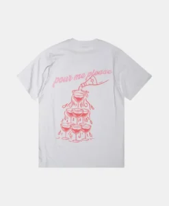 Alternative view of Champagne Mami - White