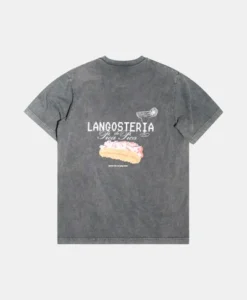 Alternative view of Langosteria Pica - Black