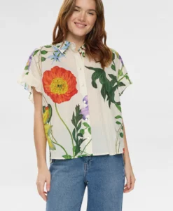 NUBelisa Sleeveless Shirt - Pristine