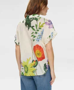 Alternative view of NUBelisa Sleeveless Shirt - Pristine