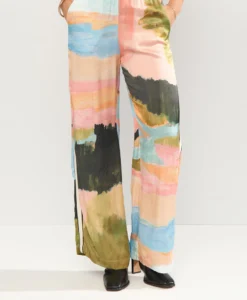 NUMeadow Pants - Peony