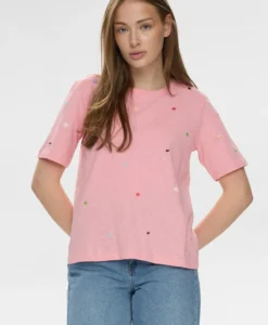 NUDelora T-Shirt - Peony