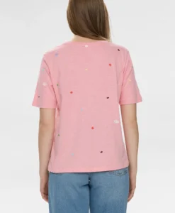 Alternative view of NUDelora T-Shirt - Peony