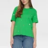 NUDelora T-Shirt - Classic Green