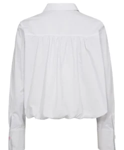 Alternative view of NUSamira Shirt - Bright White