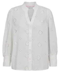 NUSammy Shirt - Bright White