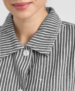 Jacket Stiby Work - Stripe Blue - Bild 4