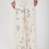 Burna Pants - Ivory