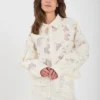 Burna shirt - Ivory