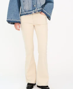 Alternative view of Charlotte Jeans Wash - Ecru