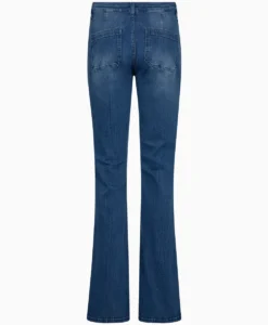 Alternative view of Charlotte Jeans Wash Org. Tenerife - Denim Blue