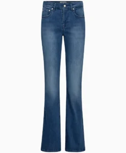 Charlotte Jeans Wash Org. Tenerife - Denim Blue