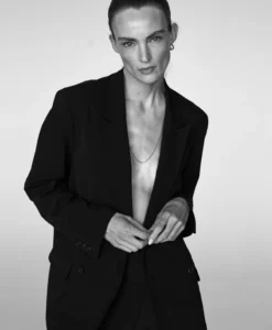 Logan Blazer - Black