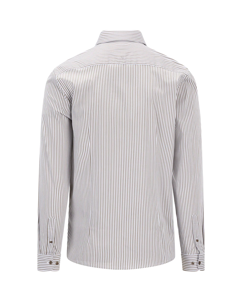 Obazi Striped Bamboo - White/Silver Mink - Bild 2