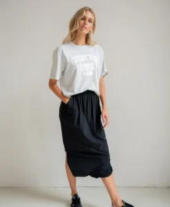 Alternative view of Harem - Black