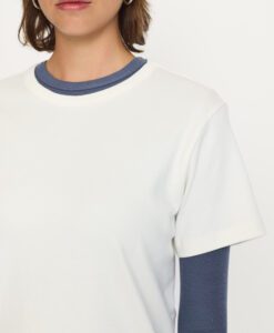 Alternative view of SRHella T-Shirt GOTS-Black