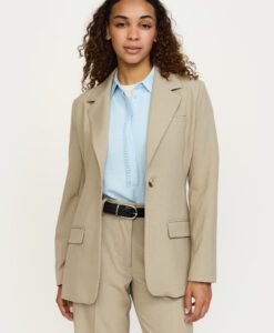 SRVilja Blazer - Greige
