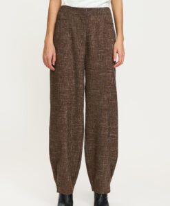 SRLumi Pant - Sepia Melange