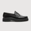 Austin - Black Polido