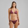 Bikini Bottom Gopa - Burgundy Fig