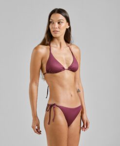 Bikini Bottom Gopa - Burgundy Fig - Bild 3