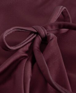 Bikini Bottom Gopa - Burgundy Fig - Bild 6