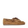 PAMagda - Tan Suede