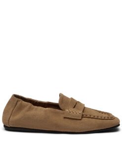 Helios Suede - Mushroom