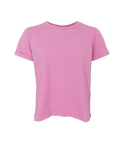 Alternative view of BCMay SS Tee - Bubble Gum