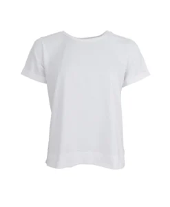 Alternative view of BCMay SS Tee - White