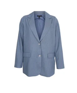 Alternative view of BCFrankie Blazer - Lt. Blue