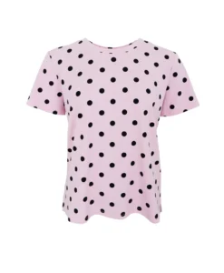 BCMayra SS Tee - Rose