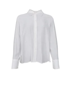 Alternative view of BC Luisa Shirt - White