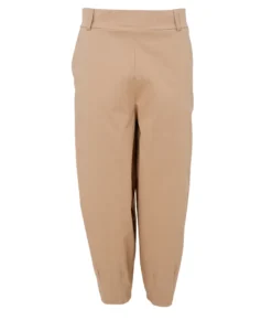 Alternative view of BCBeate barrel Pant - Latte