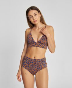 Alternative view of Bikini Pants Slite - Leopard Chipmunk