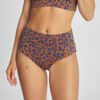 Bikini Pants Slite - Leopard Chipmunk