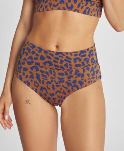 Bikini Pants Slite - Leopard Chipmunk