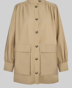Gable Jacket - Camel - Bild 6