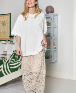 BCMay Big Tee - White